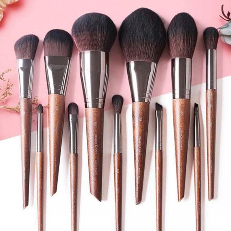 1pcs Beauty Princess Series Eye Face Makeup Brush Set