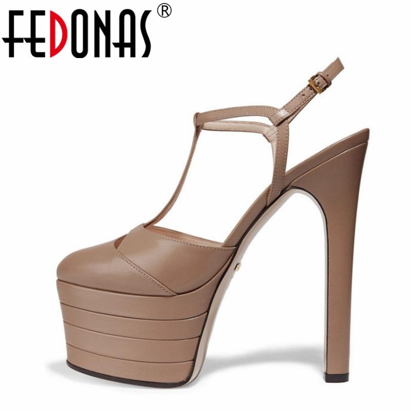 FEDONAS Ultra High Platforms