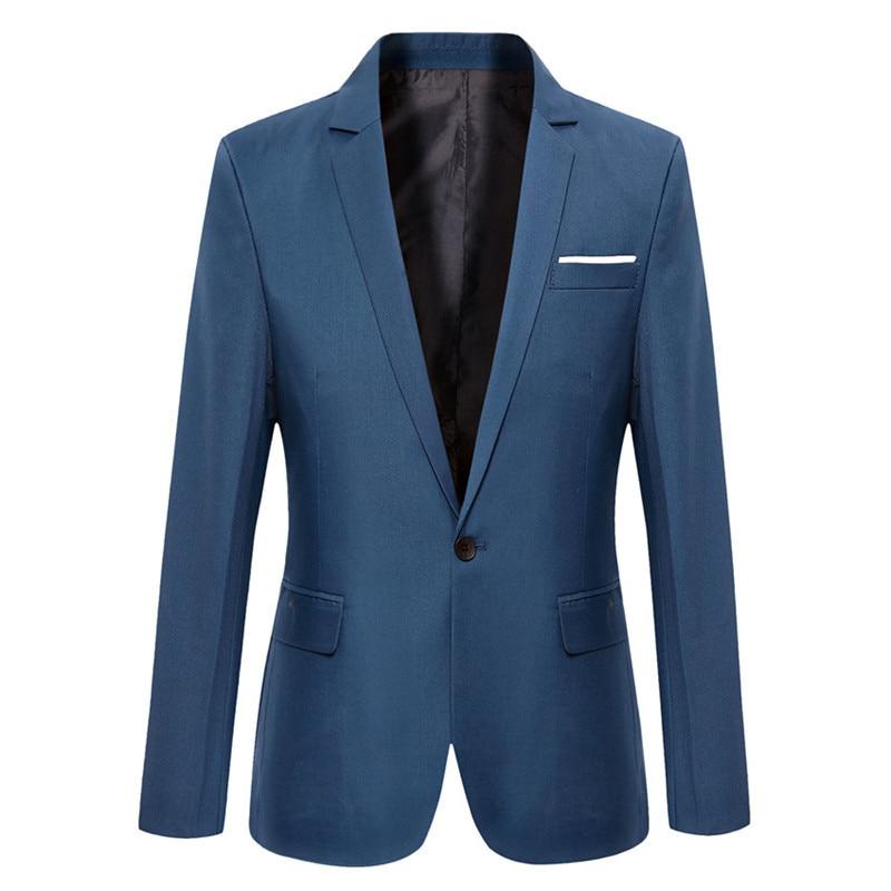 slim Blazers for Work and Formal Occasions