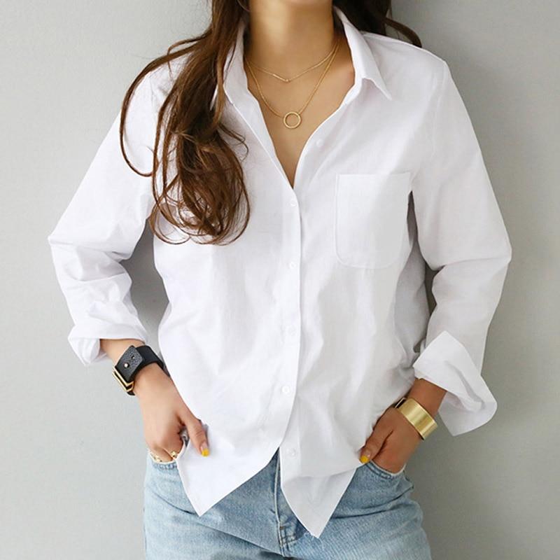 One Pocket Womens Shirt