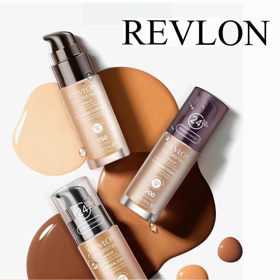 Revlon ddk Waterproof Full Coverage Makeup